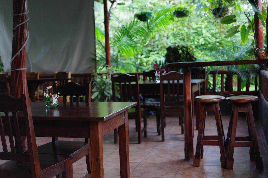 Finca Verde Lodge Bijagua Bagian luar foto