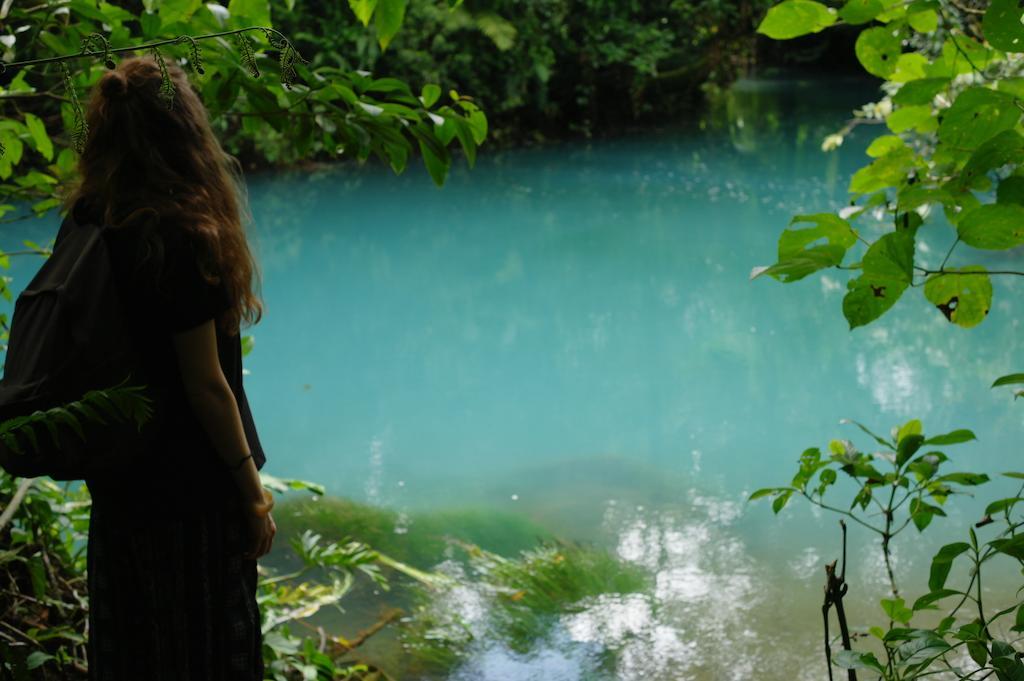 Finca Verde Lodge Bijagua Bagian luar foto