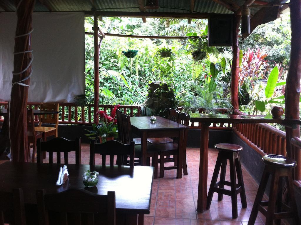 Finca Verde Lodge Bijagua Bagian luar foto
