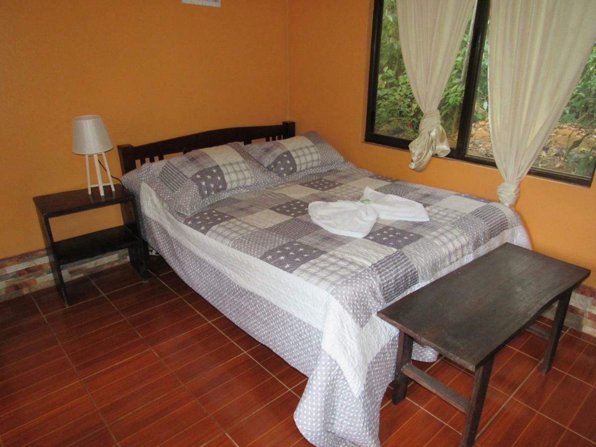 Finca Verde Lodge Bijagua Bagian luar foto