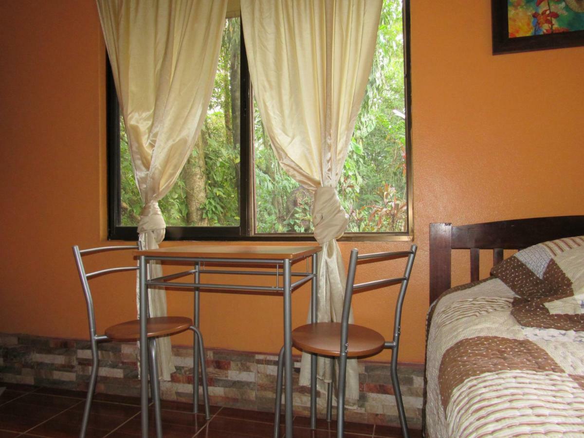 Finca Verde Lodge Bijagua Bagian luar foto