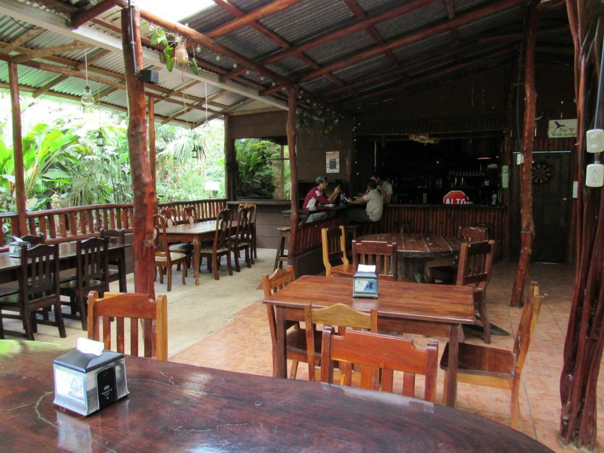 Finca Verde Lodge Bijagua Bagian luar foto