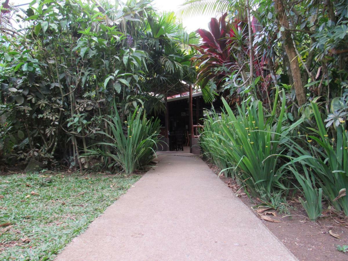 Finca Verde Lodge Bijagua Bagian luar foto