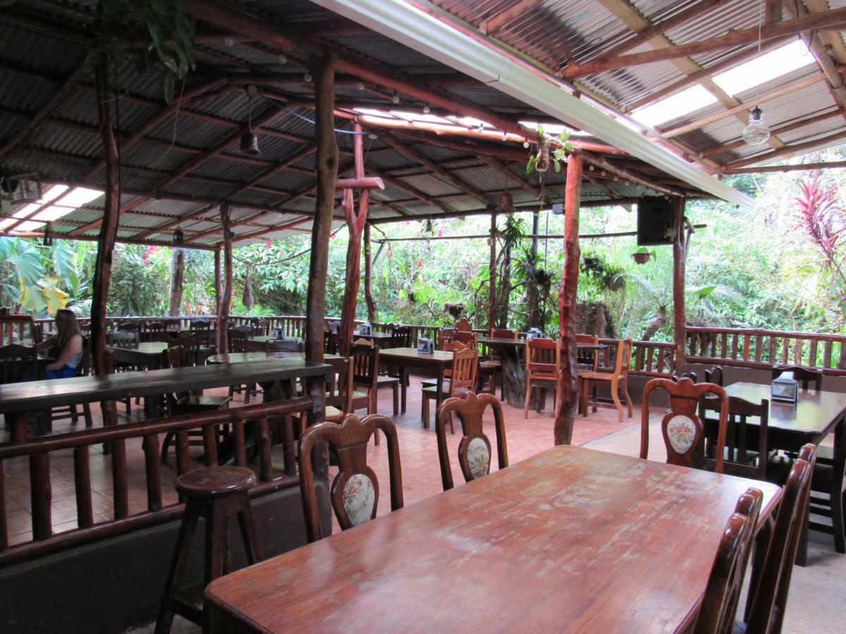 Finca Verde Lodge Bijagua Bagian luar foto