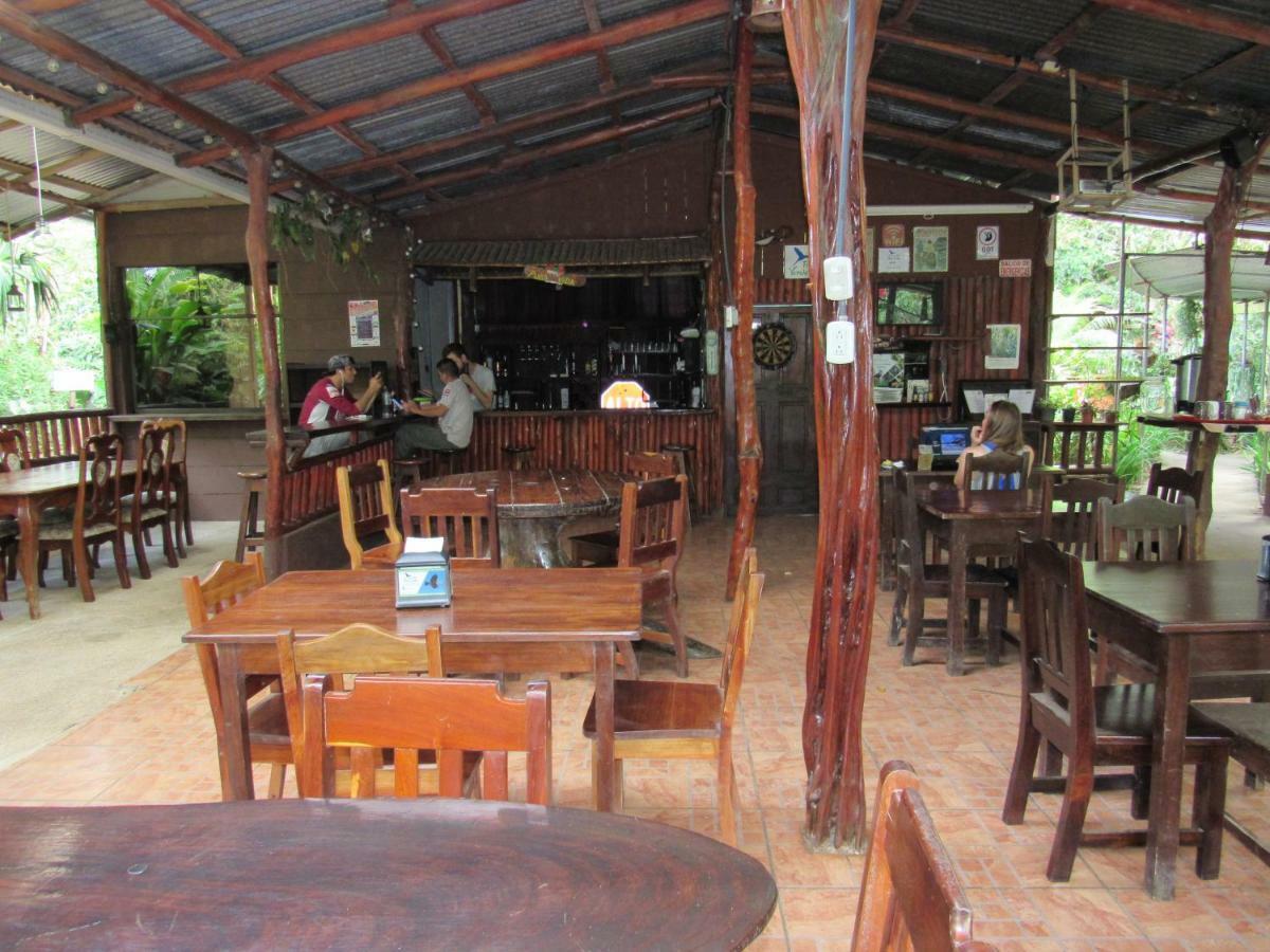 Finca Verde Lodge Bijagua Bagian luar foto