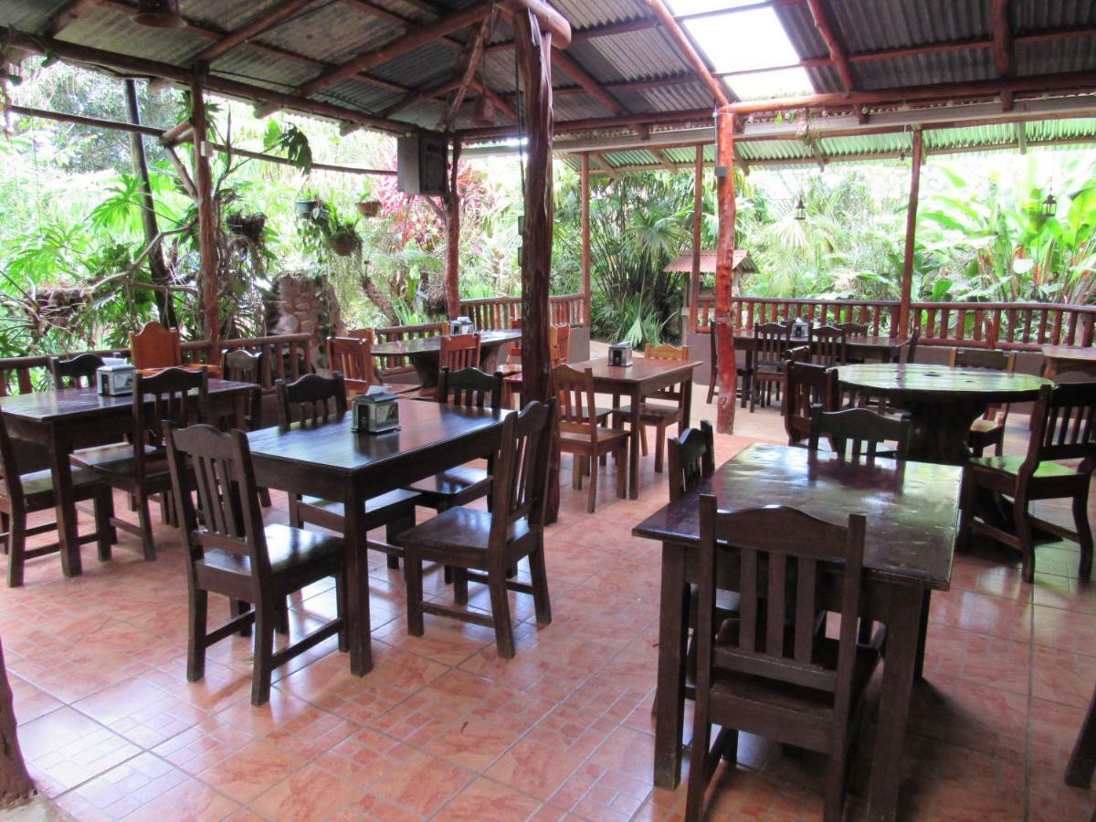 Finca Verde Lodge Bijagua Bagian luar foto